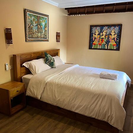 Ananda House Apartment Ubud  Bagian luar foto