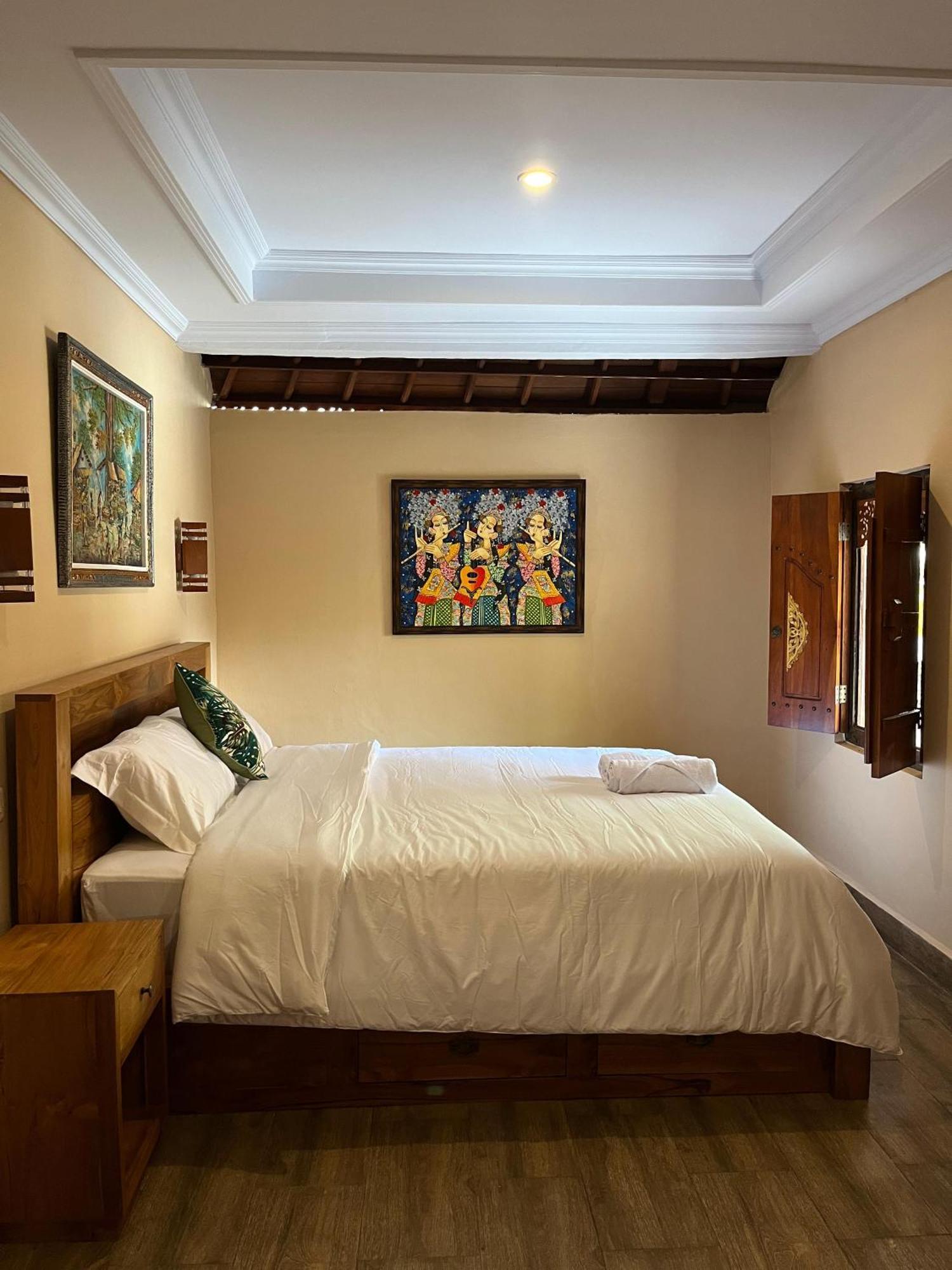 Ananda House Apartment Ubud  Bagian luar foto