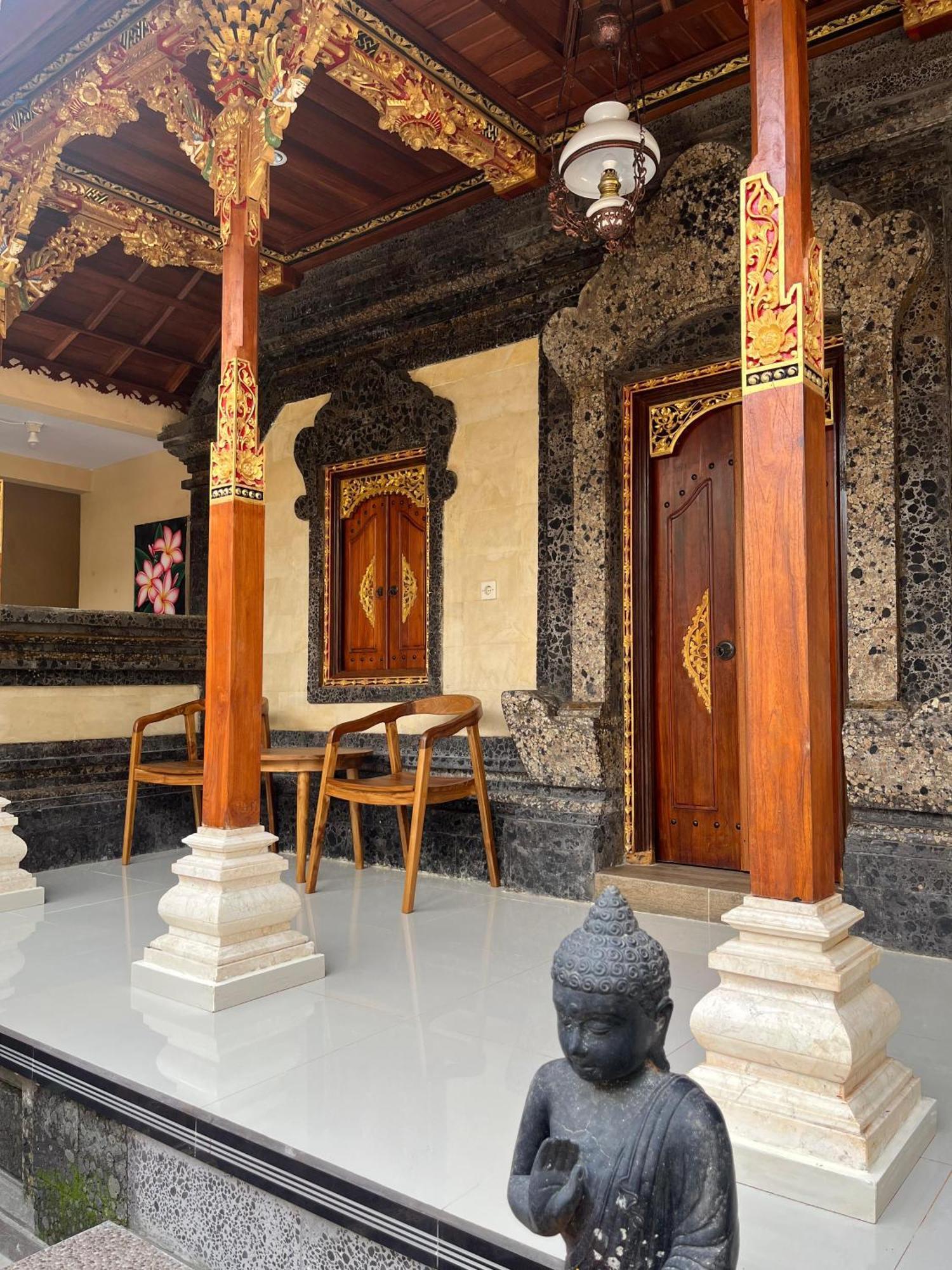 Ananda House Apartment Ubud  Bagian luar foto