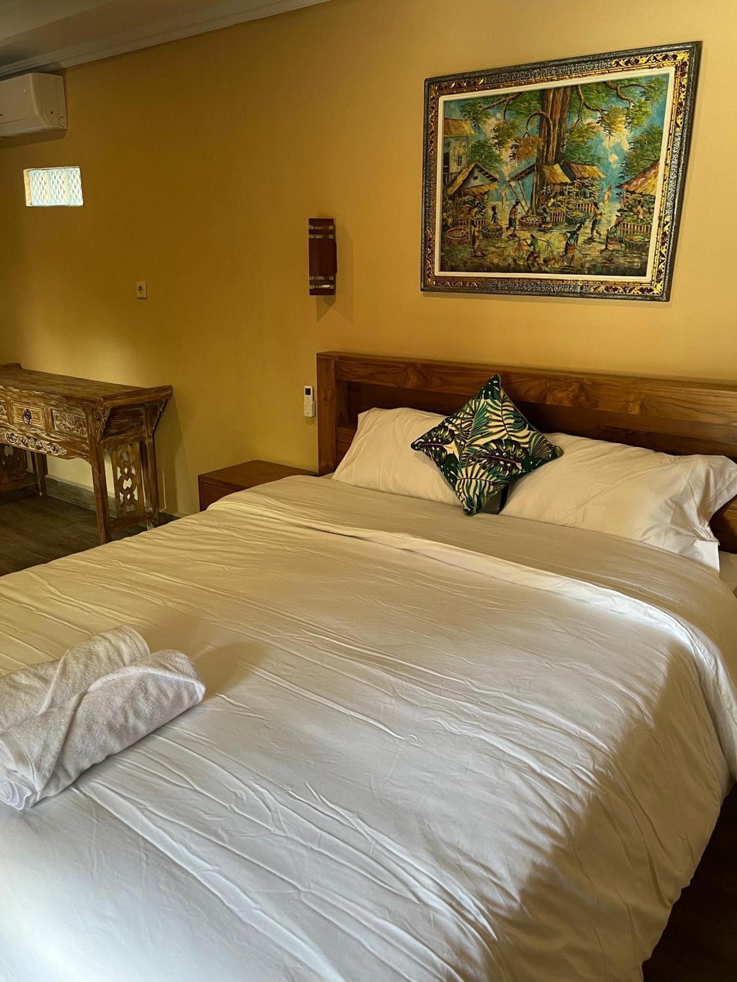 Ananda House Apartment Ubud  Bagian luar foto