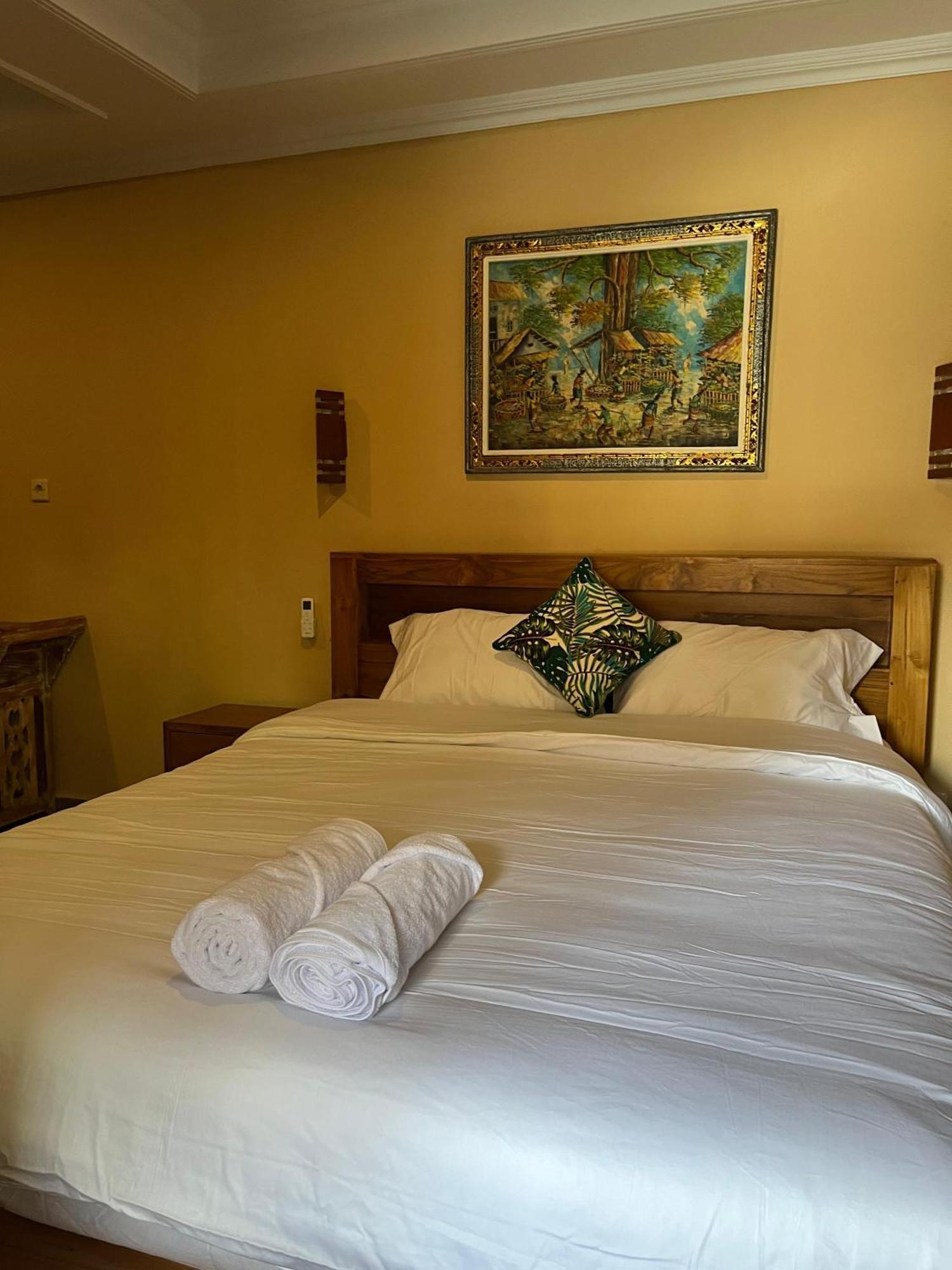 Ananda House Apartment Ubud  Bagian luar foto
