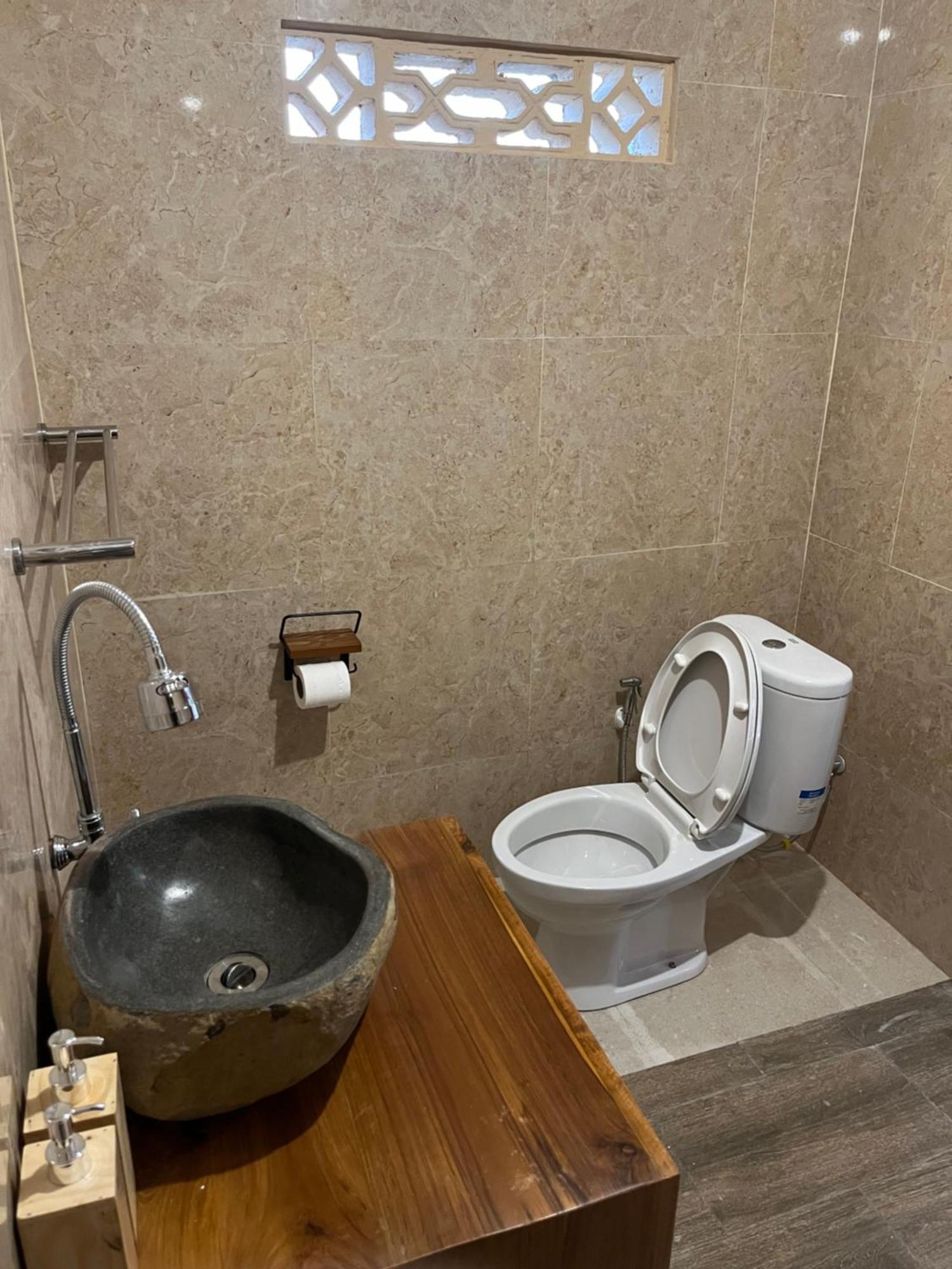 Ananda House Apartment Ubud  Bagian luar foto