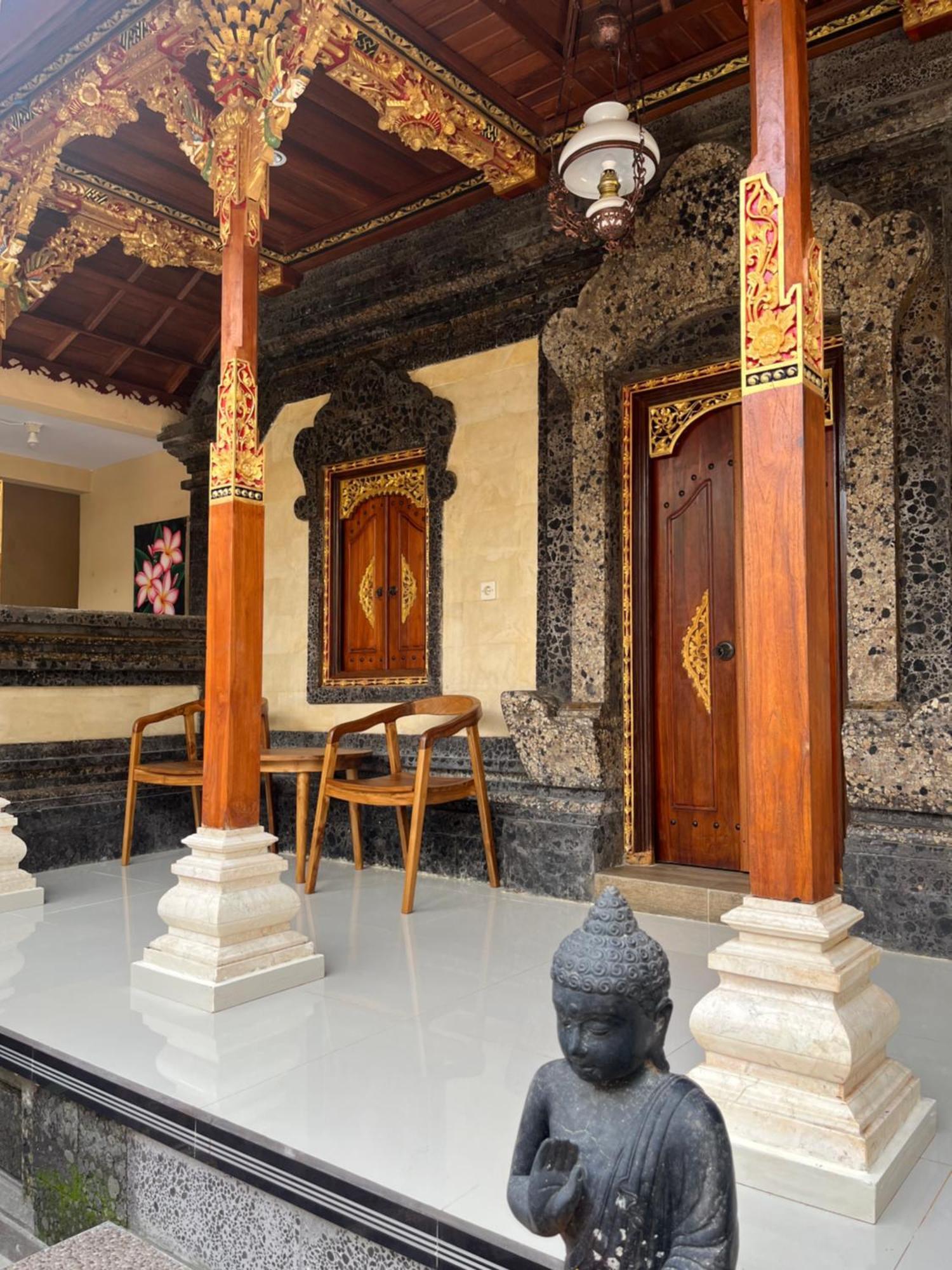 Ananda House Apartment Ubud  Bagian luar foto
