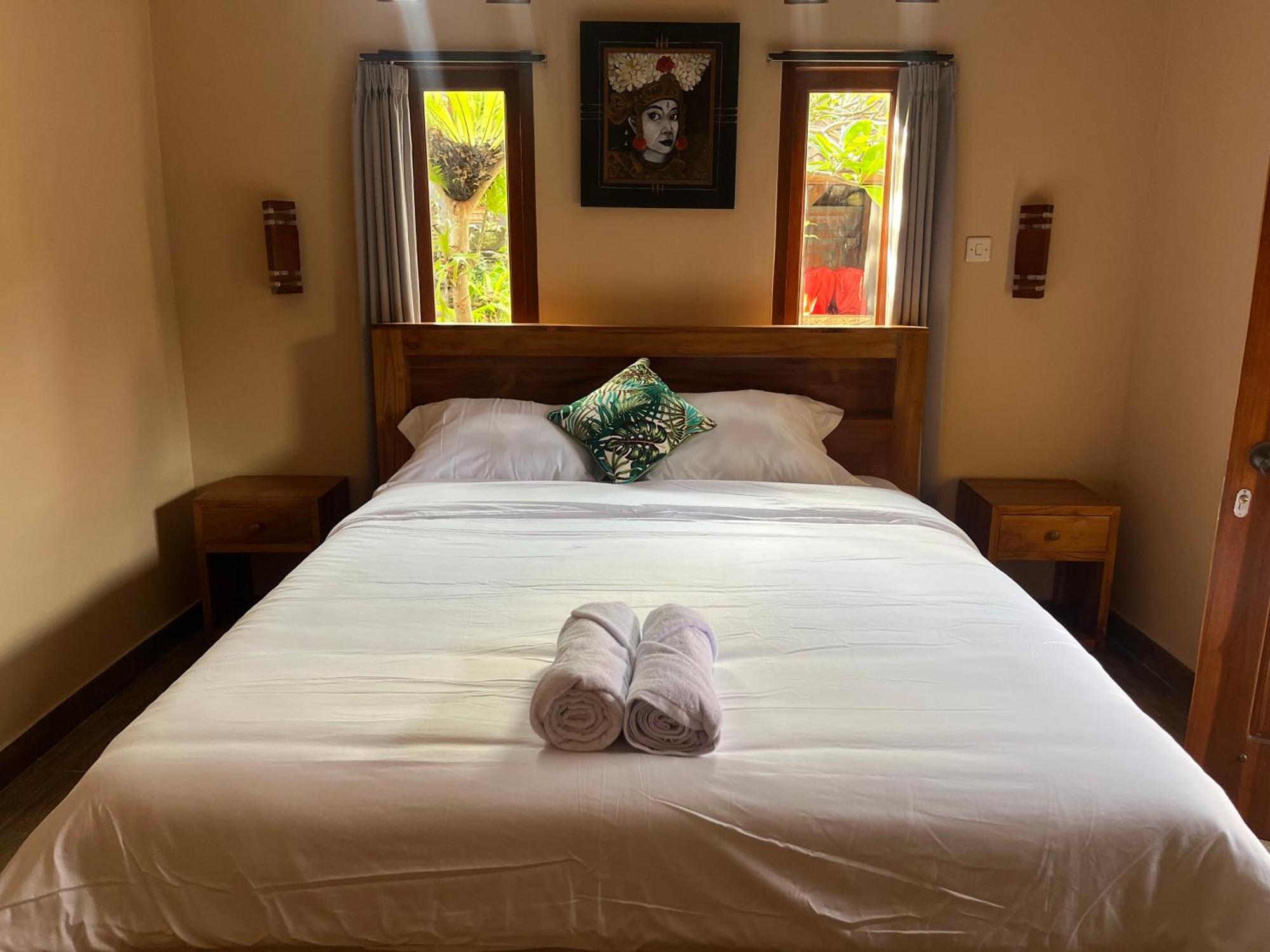 Ananda House Apartment Ubud  Bagian luar foto