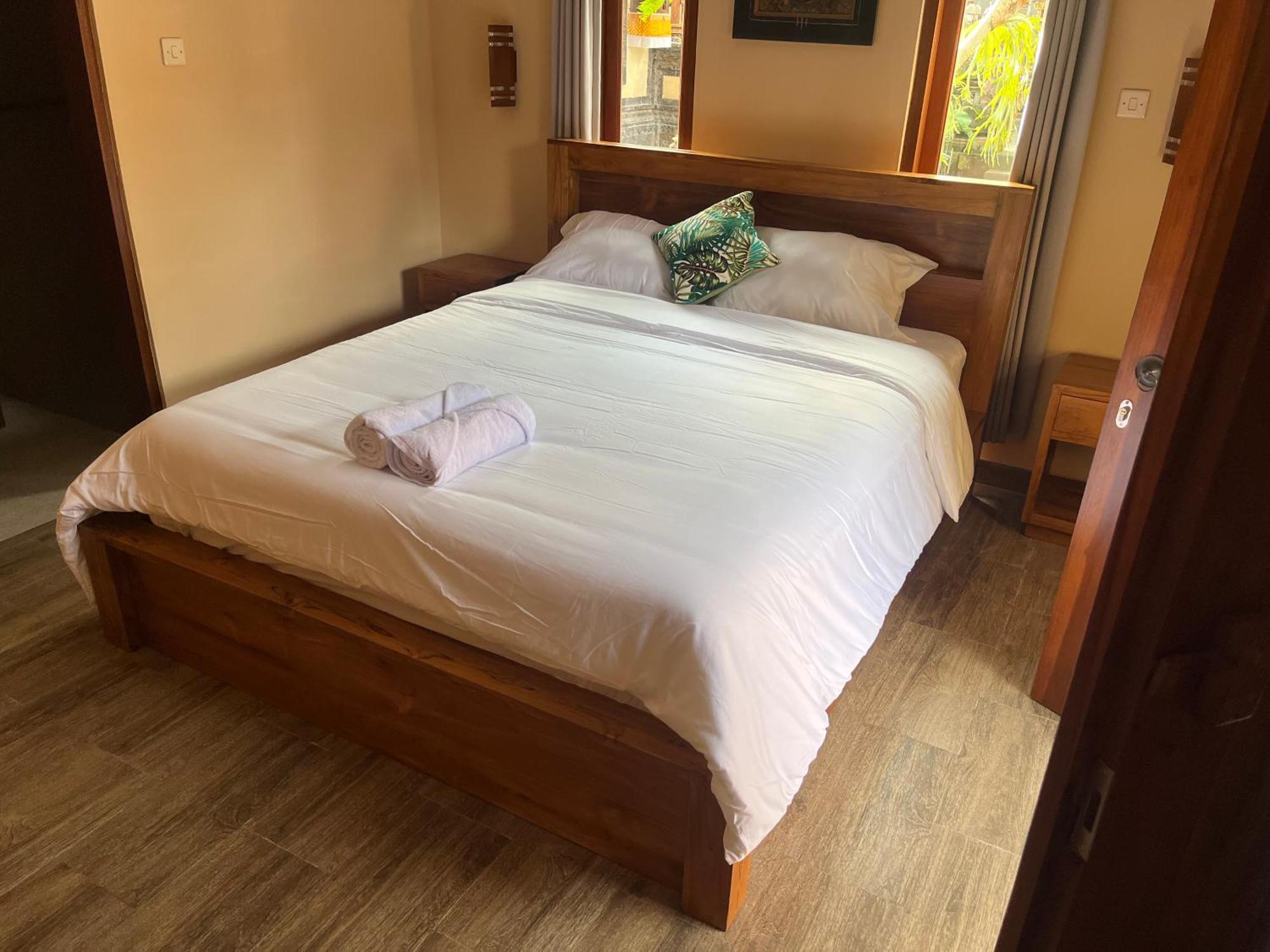 Ananda House Apartment Ubud  Bagian luar foto
