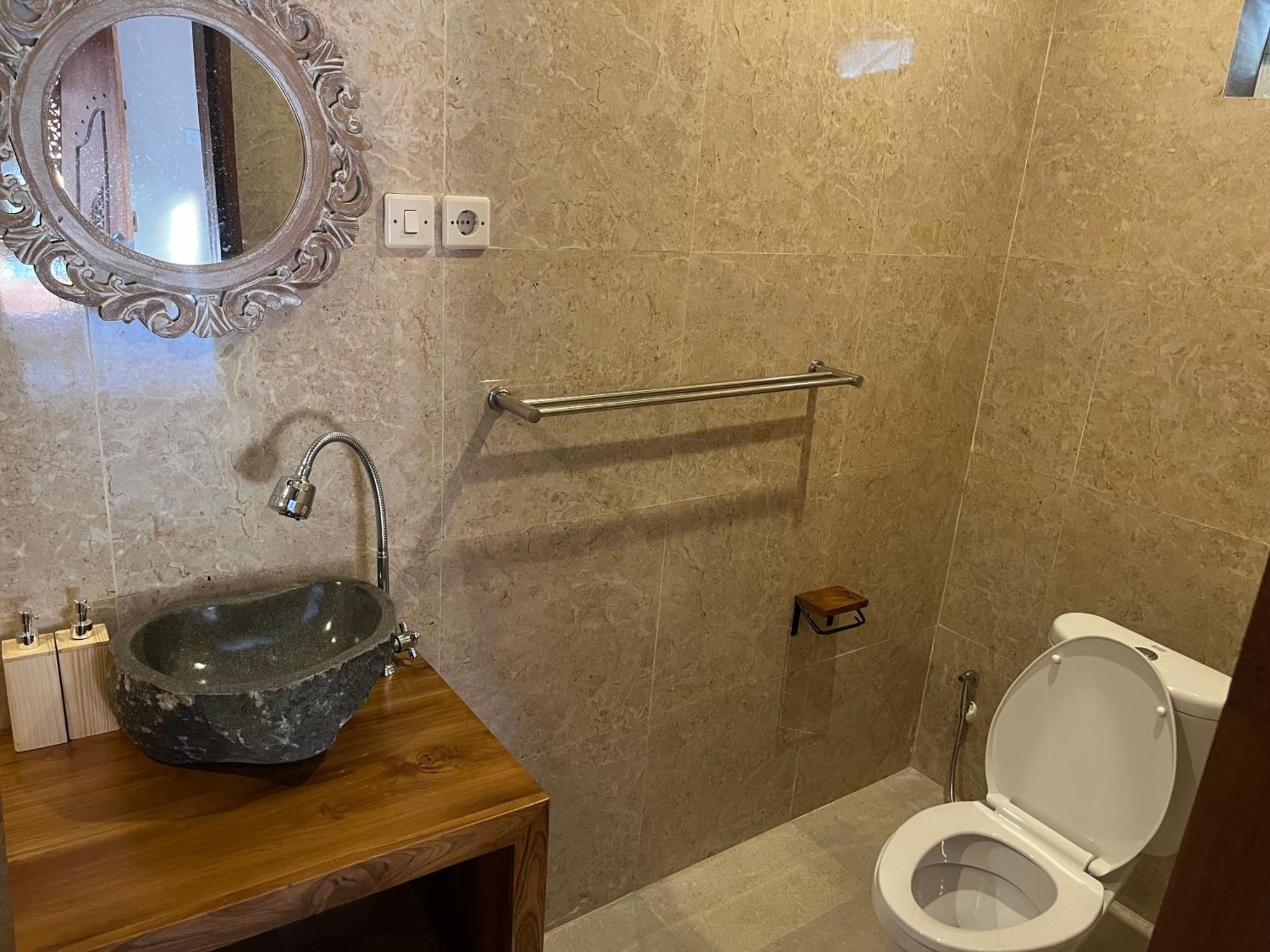 Ananda House Apartment Ubud  Bagian luar foto