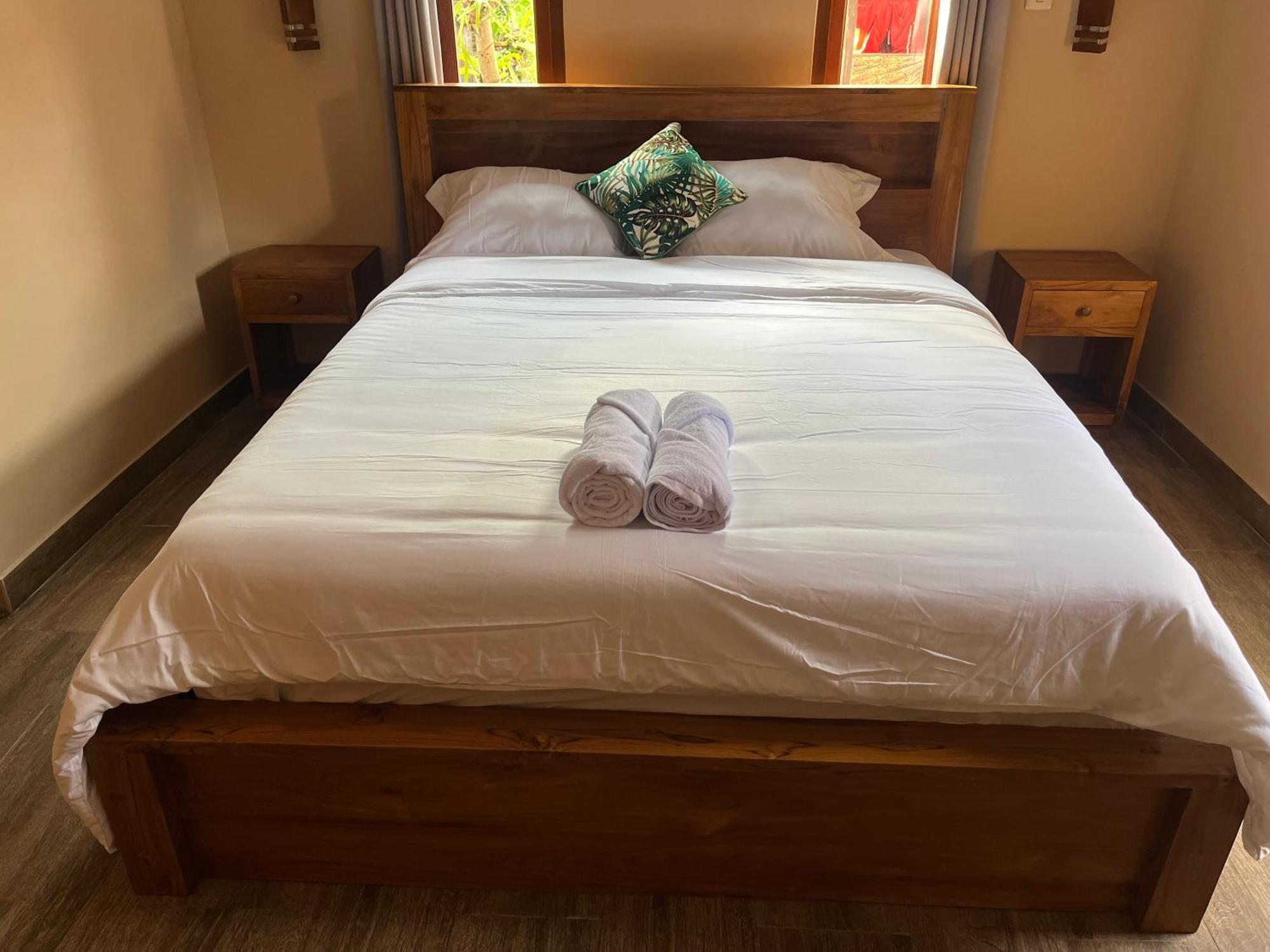 Ananda House Apartment Ubud  Bagian luar foto