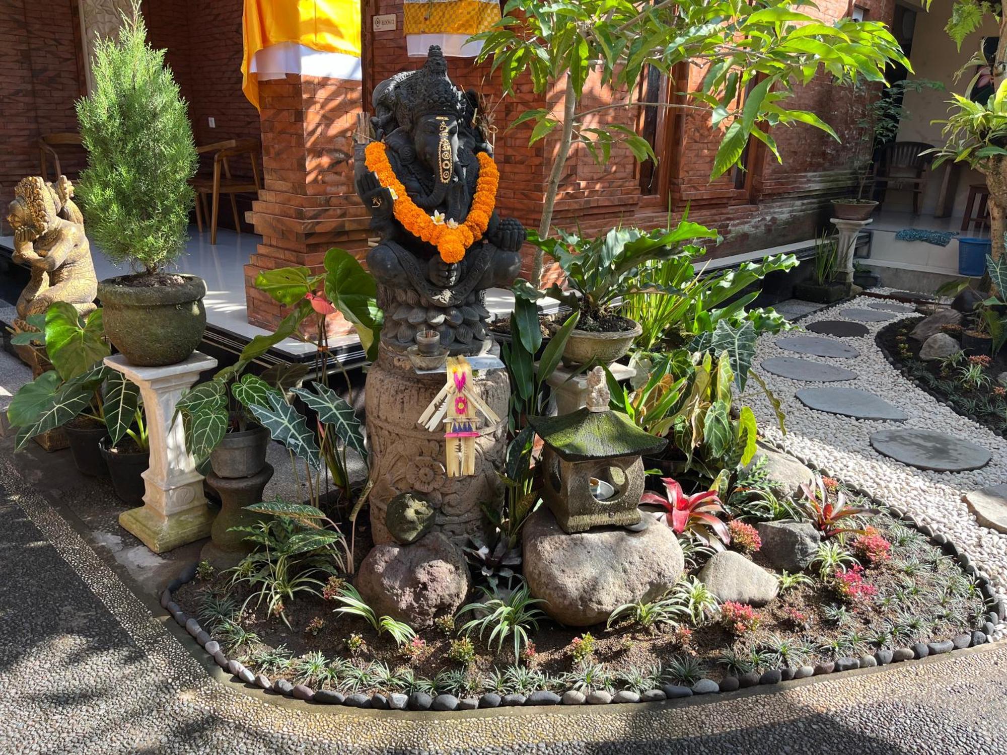 Ananda House Apartment Ubud  Bagian luar foto