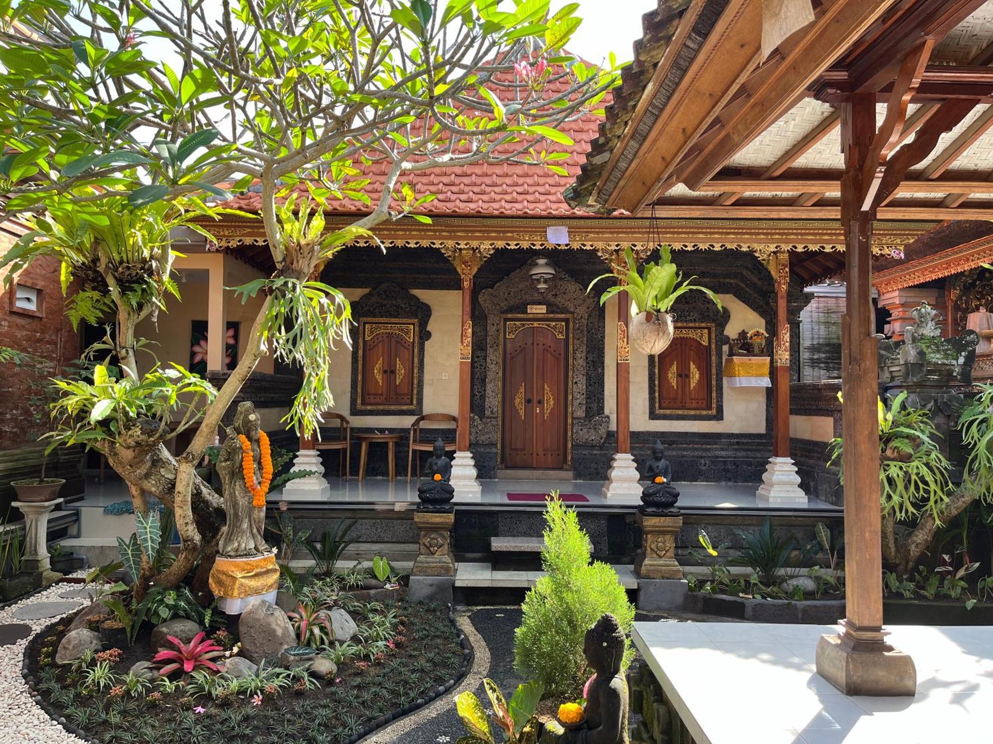 Ananda House Apartment Ubud  Bagian luar foto